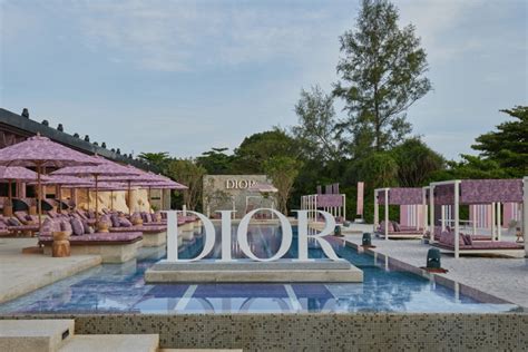 dior cafe desaru coast.